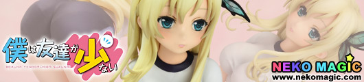 Boku wa Tomodachi ga Sukunai – Kashiwazakia Sena Gym Uniform Ver. 1/8 PVC figure by Griffon Enterprises Boku wa Tomodachi ga Sukunai – Kashiwazakia Sena Gym Uniform Ver. 1/8 PVC figure by Griffon Enterprises