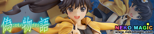 Nisemonogatari – Araragi Karen 1/8 PVC figure by Good Smile Company Nisemonogatari – Araragi Karen 1/8 PVC figure by Good Smile Company