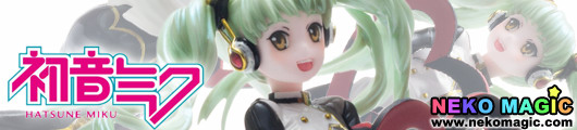 Hatsune Miku Project DIVA f Hatsune Miku Agitation Ver. non scale GK by HC Hatsune Miku Project DIVA f Hatsune Miku Agitation Ver. non scale GK by HC