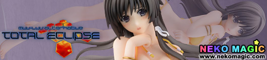 Muv Luv Alternative Total Eclipse Takamura Yui Shame at the Beach Side 1/7 PVC figure by Hobby Japan Muv Luv Alternative Total Eclipse Takamura Yui Shame at the Beach Side 1/7 PVC figure by Hobby Japan