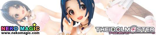 THE iDOLM@STER Miura Azusa 1/8 GK by Ame no Hi Hare no Hi + ice9 THE iDOLM@STER Miura Azusa 1/8 GK by Ame no Hi Hare no Hi + ice9