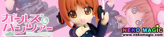 Girls und Panzer Nishizumi Miho GK by Liquidstone Girls und Panzer Nishizumi Miho GK by Liquidstone