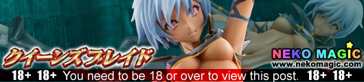Queen’s Blade Assassin of the Fang Irma 1/8 PVC figure by Megahouse Queen’s Blade Assassin of the Fang Irma 1/8 PVC figure by Megahouse