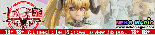 The Seven Deadly Sins – Lucifer ~Statue of Pride Event Limited 1/8 PVC figure by Orchidseed The Seven Deadly Sins – Lucifer ~Statue of Pride Event Limited 1/8 PVC figure by Orchidseed