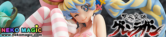 Tengen Toppa Gurren Lagann Magical Nia 1/8 PVC figure by Phat! company Tengen Toppa Gurren Lagann Magical Nia 1/8 PVC figure by Phat! company