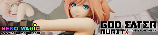 God Eater Burst – Daiba Canon 1/7 PVC figure by PLUM God Eater Burst – Daiba Canon 1/7 PVC figure by PLUM