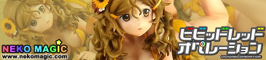 Vividred Operation Shinomiya Himawari non scale GK by Poly toys Vividred Operation Shinomiya Himawari non scale GK by Poly toys
