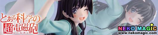 A Certain Scientific Railgun Saten Ruiko 1/8 PVC figure by Toys works A Certain Scientific Railgun Saten Ruiko 1/8 PVC figure by Toys works