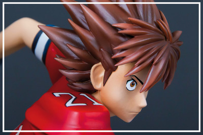 eyeshield 21 action figures