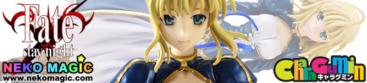 Fate/stay night – Saber 1/8 GK by Volks CharaGumin Fate/stay night – Saber 1/8 GK by Volks CharaGumin