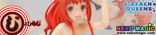 Joshiraku – Buratei Marii 1/10 PVC figure by WAVE Joshiraku – Buratei Marii 1/10 PVC figure by WAVE