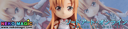 Sword Art Online – Asuna non scale action figure by Wing Sword Art Online – Asuna non scale action figure by Wing