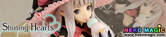 Shining Hearts – Melty 1/8 PVC figure by Alter Shining Hearts – Melty 1/8 PVC figure by Alter