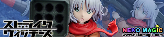 Strike Witches 2 Sanya V. Litvyak Rocket Booster Ver. 1/8 PVC figure by Alter Strike Witches 2 Sanya V. Litvyak Rocket Booster Ver. 1/8 PVC figure by Alter