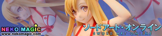 Sword Art Online – Asuna Bikini Style 1/8 PVC figure by ASCII Media Works Sword Art Online – Asuna Bikini Style 1/8 PVC figure by ASCII Media Works