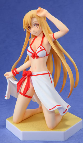 asuna mac bikini
