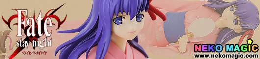 Fate/stay night – Matou Sakura Yukata Ver. 1/8 PVC figure by FREEing Fate/stay night – Matou Sakura Yukata Ver. 1/8 PVC figure by FREEing