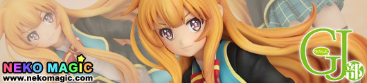 GJ Club Amatuka Mao Uniform Ver. 1/8 PVC figure by Griffon Enterprises GJ Club Amatuka Mao Uniform Ver. 1/8 PVC figure by Griffon Enterprises