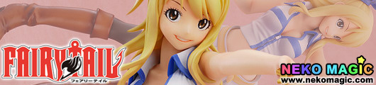 Fairy Tail Lucy 1/7 PVC figure by Good Smile Company Fairy Tail Lucy 1/7 PVC figure by Good Smile Company