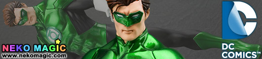 DC Comics Justice League – Green Lantern NEW52 Edition 1/10 PVC figure by Kotobukiya DC Comics Justice League – Green Lantern NEW52 Edition 1/10 PVC figure by Kotobukiya