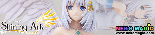 Shining Ark – Panis Angelicus 1/8 PVC figure by Kotobukiya Shining Ark – Panis Angelicus 1/8 PVC figure by Kotobukiya
