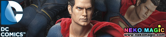 DC Comics – Superman Man of Steel 1/7 PVC figure by Kotobukiya DC Comics – Superman Man of Steel 1/7 PVC figure by Kotobukiya