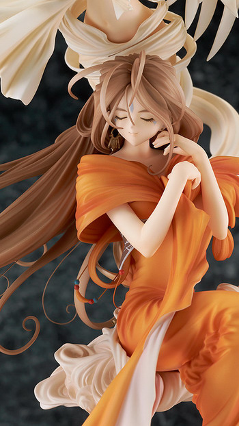 Ah! My Goddess Belldandy with Holy Bell 1/10 PVC figure by Max Factory Ah! My Goddess Belldandy with Holy Bell 1/10 PVC figure by Max Factory