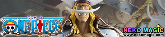 One Piece – Whitebeard Edward Newgate Ver. 0 1/8 PVC figure by Megahouse One Piece – Whitebeard Edward Newgate Ver. 0 1/8 PVC figure by Megahouse
