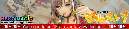 Menkui! – Ichijo Manami 1/7 PVC figure by Orchidseed Menkui! – Ichijo Manami 1/7 PVC figure by Orchidseed