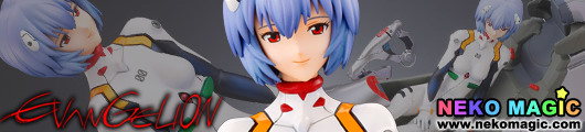Evangelion the new movie – Entry Plug Interior Ver. Rei 1/6 PVC figure by Dwell (Vertex) Evangelion the new movie – Entry Plug Interior Ver. Rei 1/6 PVC figure by Dwell (Vertex)