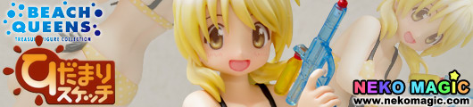 Hidamari Sketch x Honeycomb – Miyako 1/10 PVC figure by WAVE Hidamari Sketch x Honeycomb – Miyako 1/10 PVC figure by WAVE