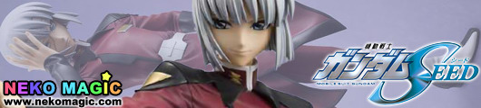 Mobile Suit Gundam SEED – Yzak Joule 1/8 PVC figure by Alpha Omega Mobile Suit Gundam SEED – Yzak Joule 1/8 PVC figure by Alpha Omega