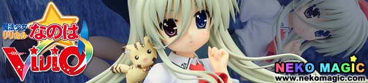 Magical Girl Lyrical Nanoha ViVid – Einhard Stratos 1/7 PVC figure by Alter Magical Girl Lyrical Nanoha ViVid – Einhard Stratos 1/7 PVC figure by Alter