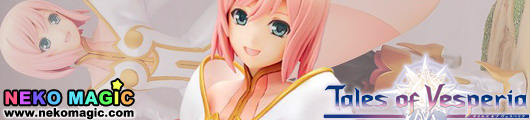 Tales of Vesperia – Estellise Sidos Heurassein 1/8 PVC figure by Alter Tales of Vesperia – Estellise Sidos Heurassein 1/8 PVC figure by Alter