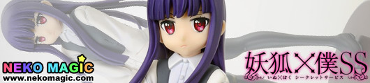 Inu x Boku SS – Shirakiin Ririchiyo 1/8 PVC figure by Clayz Inu x Boku SS – Shirakiin Ririchiyo 1/8 PVC figure by Clayz