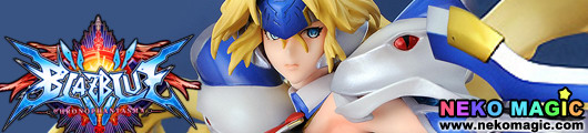 BlazBlue: Chronophantasma – Mu 12 1/8 PVC figure by FREEing BlazBlue: Chronophantasma – Mu 12 1/8 PVC figure by FREEing