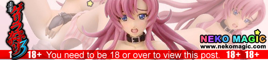 Ryoujoku Guerrilla Gari 3 – 10th Anniversary Founding Ver. Nora Stewart New Color A Type 1/8 PVC figure by Giga Pulse Ryoujoku Guerrilla Gari 3 – 10th Anniversary Founding Ver. Nora Stewart New Color A Type 1/8 PVC figure by Giga Pulse