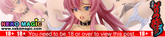 Ryoujoku Guerrilla Gari 3 – 10th Anniversary Founding Ver. Nora Stewart New Color B Type 1/8 PVC figure by Giga Pulse Ryoujoku Guerrilla Gari 3 – 10th Anniversary Founding Ver. Nora Stewart New Color B Type 1/8 PVC figure by Giga Pulse