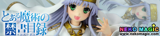 A Certain Magical Index Endyumions Miracle Index 1/8 PVC figure by Griffon Enterprises A Certain Magical Index Endyumions Miracle Index 1/8 PVC figure by Griffon Enterprises