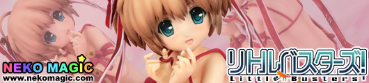 Little Busters! – Kamikita Komari Swimsuit Ver. 1/8 PVC figure by Griffon Enterprises Little Busters! – Kamikita Komari Swimsuit Ver. 1/8 PVC figure by Griffon Enterprises