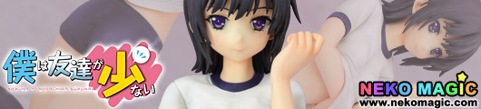 Boku wa Tomodachi ga Sukunai – Mikazuki Yozora Gym Uniform Ver. 1/8 PVC figure by Griffon Enterprises Boku wa Tomodachi ga Sukunai – Mikazuki Yozora Gym Uniform Ver. 1/8 PVC figure by Griffon Enterprises