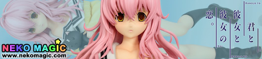 Kimi to Kanojo to Kanojo no Koi – Mukou Aoi 1/8 PVC figure by Griffon Enterprises Kimi to Kanojo to Kanojo no Koi – Mukou Aoi 1/8 PVC figure by Griffon Enterprises
