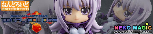 Muv Luv Alternative Total Eclipse – Kriska Barchenowa Nendoroid No.328 action figure by Max Factory Muv Luv Alternative Total Eclipse – Kriska Barchenowa Nendoroid No.328 action figure by Max Factory