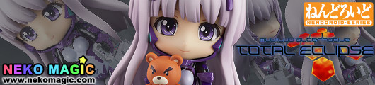 Muv Luv Alternative Total Eclipse – Inia Sestina Nendoroid No.329 action figure by Max Factory Muv Luv Alternative Total Eclipse – Inia Sestina Nendoroid No.329 action figure by Max Factory