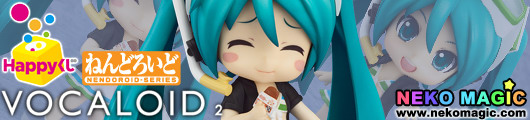 Happy Kuji: Hatsune Miku 2013 Summer Ver. – Last Prize Nendoroid Hatsune Miku: Swimsuit Ver. FamilyMart Color by Good Smile Company Happy Kuji: Hatsune Miku 2013 Summer Ver. – Last Prize Nendoroid Hatsune Miku: Swimsuit Ver. FamilyMart Color by Good Smile Company