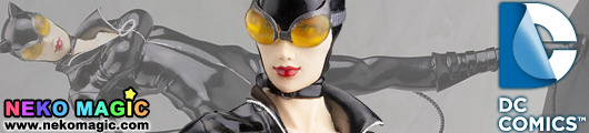 DC Comics Justice League – Catwamon NEW52 Edition 1/10 PVC figure by Kotobukiya DC Comics Justice League – Catwamon NEW52 Edition 1/10 PVC figure by Kotobukiya