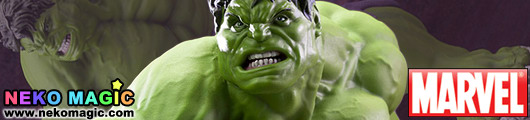 Marvel Comics – Hulk Classics Avengers 1/6 cold cast figure by Kotobukiya Marvel Comics – Hulk Classics Avengers 1/6 cold cast figure by Kotobukiya