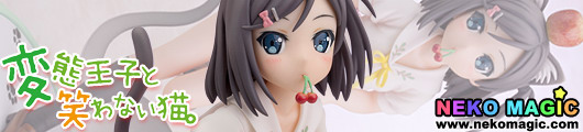 The HENTAI prince and the stony cat. – Tsutsukakushi Tsukiko 1/8 scale PVC by Kotobukiya The HENTAI prince and the stony cat. – Tsutsukakushi Tsukiko 1/8 scale PVC by Kotobukiya