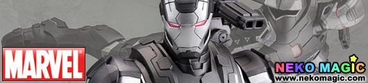 Iron Man 3 – ARTFX War Machine 1/6 PVC figure kit by Kotobukiya Iron Man 3 – ARTFX War Machine 1/6 PVC figure kit by Kotobukiya