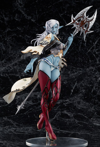 lucifer dark elf figure lfx2005